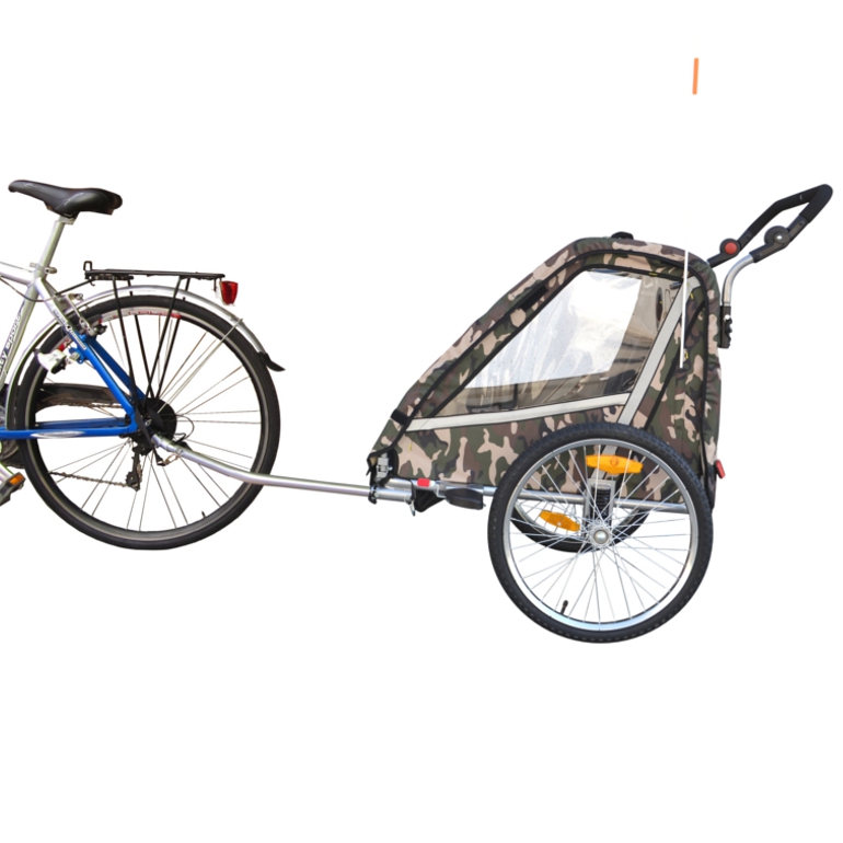 Bicicletta-Rimorchio per Bambini 
